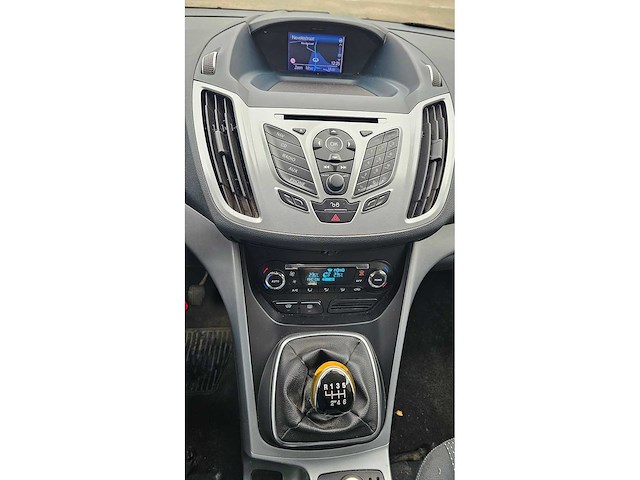 Ford - 11-11-2010 - grand c-max - personenauto - afbeelding 2 van  16
