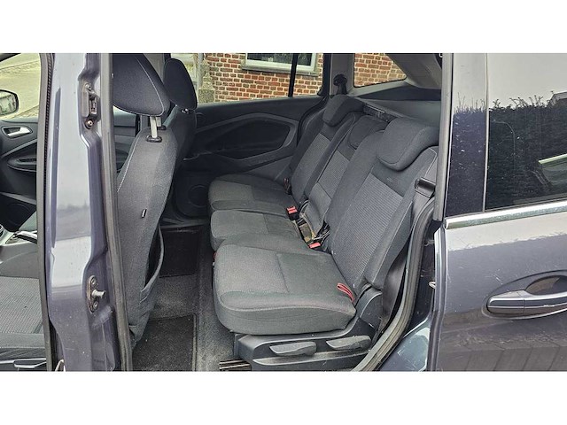 Ford - 11-11-2010 - grand c-max - personenauto - afbeelding 14 van  16