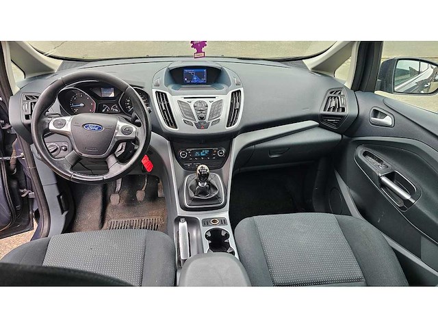 Ford - 11-11-2010 - grand c-max - personenauto - afbeelding 15 van  16