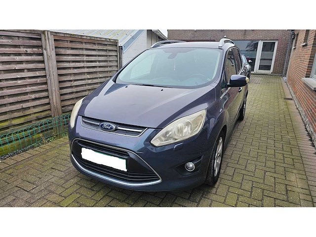 Ford - 11-11-2010 - grand c-max - personenauto - afbeelding 1 van  16
