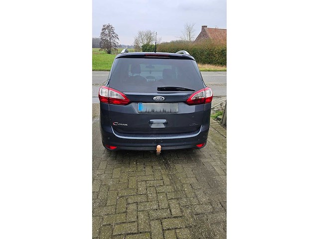 Ford - 11-11-2010 - grand c-max - personenauto - afbeelding 11 van  16