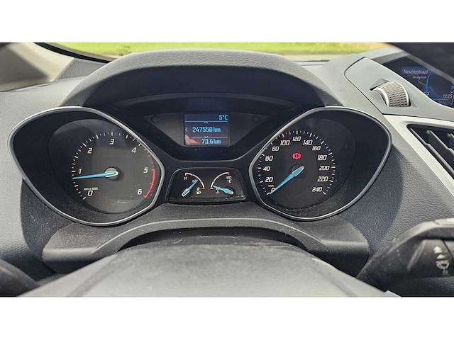Ford - 11-11-2010 - grand c-max - personenauto - afbeelding 16 van  16