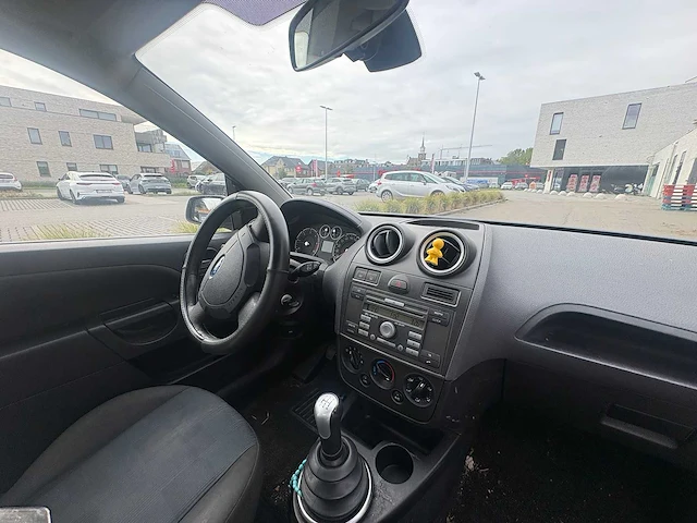 Ford - 15-12-2005 - fiesta - fiesta - car - afbeelding 8 van  16