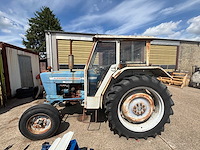 Ford - 1975 - 4000 6-y - oldtimer tractor - afbeelding 9 van  16