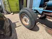 Ford - 1975 - 4000 6-y - oldtimer tractor - afbeelding 16 van  16