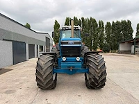 Ford - 1990 - 8730 dt - vierwielaangedreven landbouwtractor - afbeelding 12 van  46