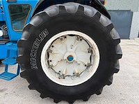 Ford - 1990 - 8730 dt - vierwielaangedreven landbouwtractor - afbeelding 44 van  46
