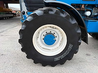 Ford - 1990 - 8730 dt - vierwielaangedreven landbouwtractor - afbeelding 4 van  46