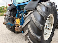 Ford - 1990 - 8730 dt - vierwielaangedreven landbouwtractor - afbeelding 5 van  46