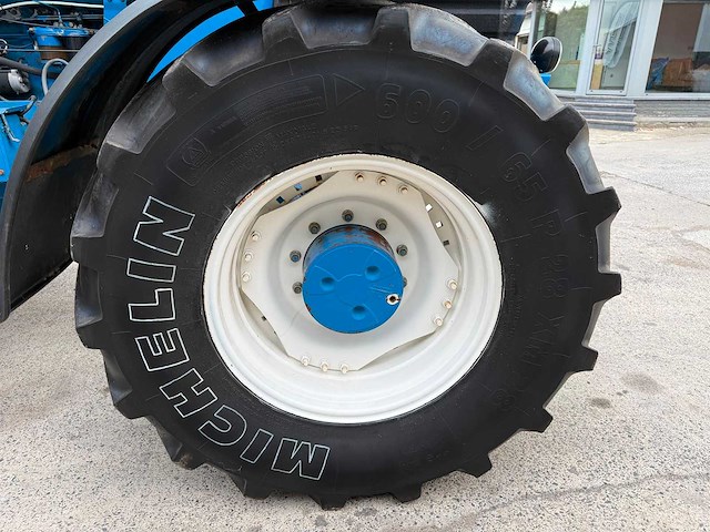 Ford - 1990 - 8730 dt - vierwielaangedreven landbouwtractor - afbeelding 6 van  46