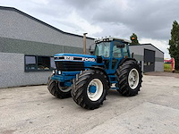 Ford - 1990 - 8730 dt - vierwielaangedreven landbouwtractor