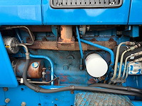 Ford - 1990 - 8730 dt - vierwielaangedreven landbouwtractor - afbeelding 14 van  46