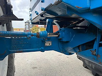 Ford - 1990 - 8730 dt - vierwielaangedreven landbouwtractor - afbeelding 15 van  46
