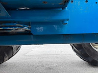 Ford - 1990 - 8730 dt - vierwielaangedreven landbouwtractor - afbeelding 20 van  46