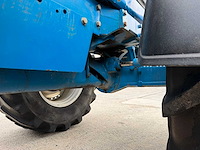 Ford - 1990 - 8730 dt - vierwielaangedreven landbouwtractor - afbeelding 21 van  46