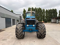 Ford - 1990 - 8730 dt - vierwielaangedreven landbouwtractor - afbeelding 12 van  46