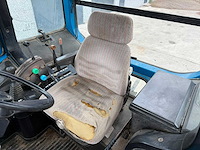 Ford - 1990 - 8730 dt - vierwielaangedreven landbouwtractor - afbeelding 30 van  46