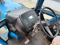 Ford - 1990 - 8730 dt - vierwielaangedreven landbouwtractor - afbeelding 31 van  46