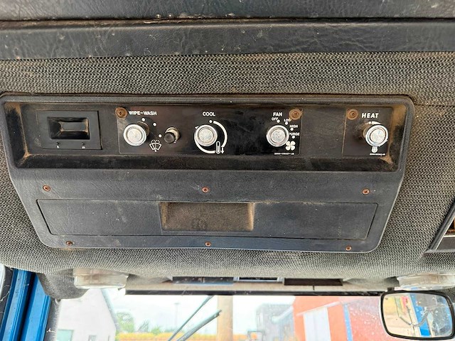 Ford - 1990 - 8730 dt - vierwielaangedreven landbouwtractor - afbeelding 39 van  46