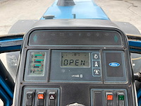 Ford - 1990 - 8730 dt - vierwielaangedreven landbouwtractor - afbeelding 40 van  46