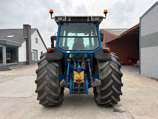 Ford - 1990 - 8730 dt - vierwielaangedreven landbouwtractor - afbeelding 42 van  46