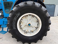 Ford - 1990 - 8730 dt - vierwielaangedreven landbouwtractor - afbeelding 46 van  46