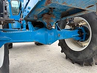 Ford - 1990 - 8730 dt - vierwielaangedreven landbouwtractor - afbeelding 33 van  46