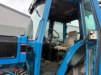 Ford - 1990 - 8730 dt - vierwielaangedreven landbouwtractor - afbeelding 12 van  46