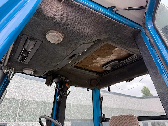 Ford - 1990 - 8730 dt - vierwielaangedreven landbouwtractor - afbeelding 14 van  46