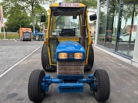 Ford - 1995 - 1920sss - vierwielaangedreven landbouwtractor - afbeelding 8 van  14