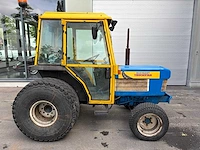 Ford - 1995 - 1920sss - vierwielaangedreven landbouwtractor - afbeelding 10 van  14
