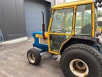 Ford - 1995 - 1920sss - vierwielaangedreven landbouwtractor - afbeelding 13 van  14
