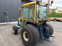 Ford - 1995 - 1920sss - vierwielaangedreven landbouwtractor - afbeelding 7 van  14