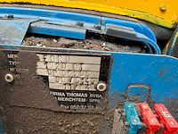 Ford - 1995 - 1920sss - vierwielaangedreven landbouwtractor - afbeelding 2 van  14