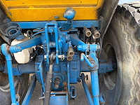 Ford - 1995 - 1920sss - vierwielaangedreven landbouwtractor - afbeelding 3 van  14