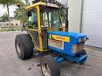 Ford - 1995 - 1920sss - vierwielaangedreven landbouwtractor - afbeelding 7 van  14