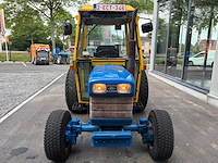Ford - 1995 - 1920sss - vierwielaangedreven landbouwtractor - afbeelding 8 van  14