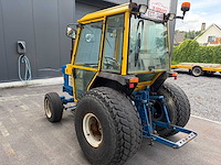 Ford - 1995 - 1920sss - vierwielaangedreven landbouwtractor - afbeelding 9 van  14