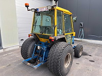 Ford - 1995 - 1920sss - vierwielaangedreven landbouwtractor - afbeelding 11 van  14