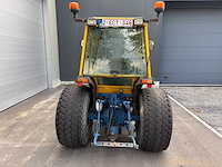Ford - 1995 - 1920sss - vierwielaangedreven landbouwtractor - afbeelding 12 van  14