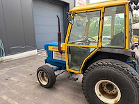 Ford - 1995 - 1920sss - vierwielaangedreven landbouwtractor - afbeelding 13 van  14