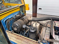 Ford - 1995 - 1920sss - vierwielaangedreven landbouwtractor - afbeelding 14 van  14