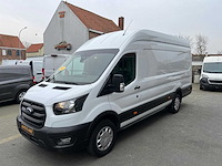 Ford - 2.0 tdci l4 - transit - van - afbeelding 1 van  10