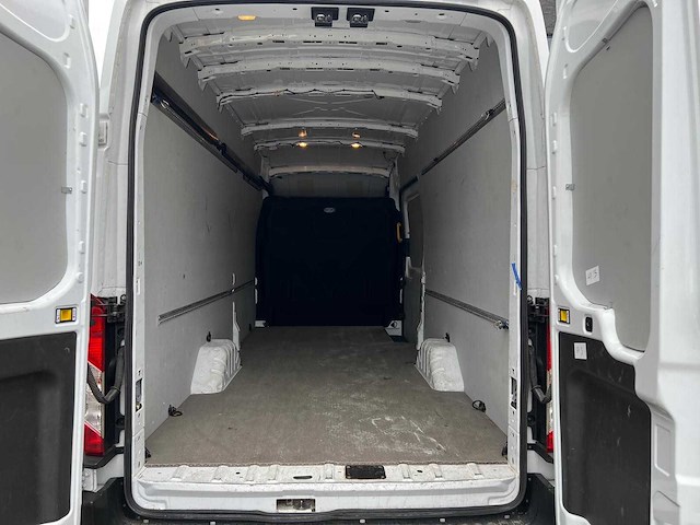 Ford - 2.0 tdci l4 - transit - van - afbeelding 2 van  17