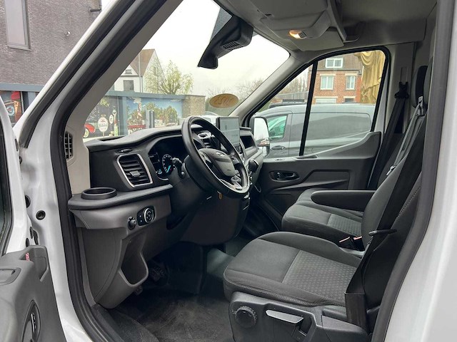 Ford - 2.0 tdci l4 - transit - van - afbeelding 3 van  17