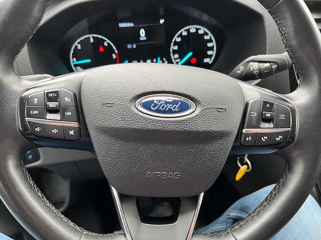Ford - 2.0 tdci l4 - transit - van - afbeelding 5 van  17