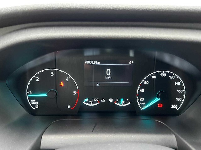 Ford - 2.0 tdci l4 - transit - van - afbeelding 7 van  17