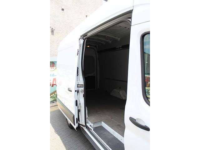 Ford - 2.0 tdci l4 - transit - van - afbeelding 8 van  17