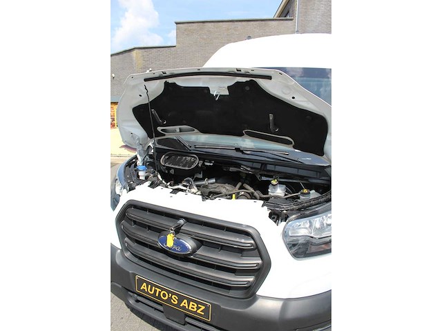Ford - 2.0 tdci l4 - transit - van - afbeelding 9 van  17
