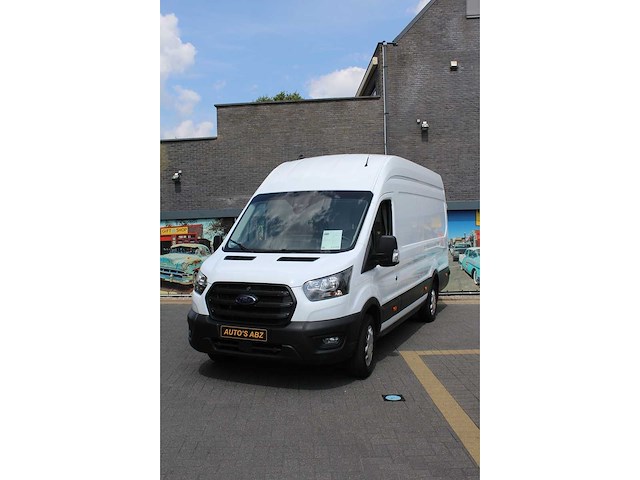 Ford - 2.0 tdci l4 - transit - van - afbeelding 1 van  17